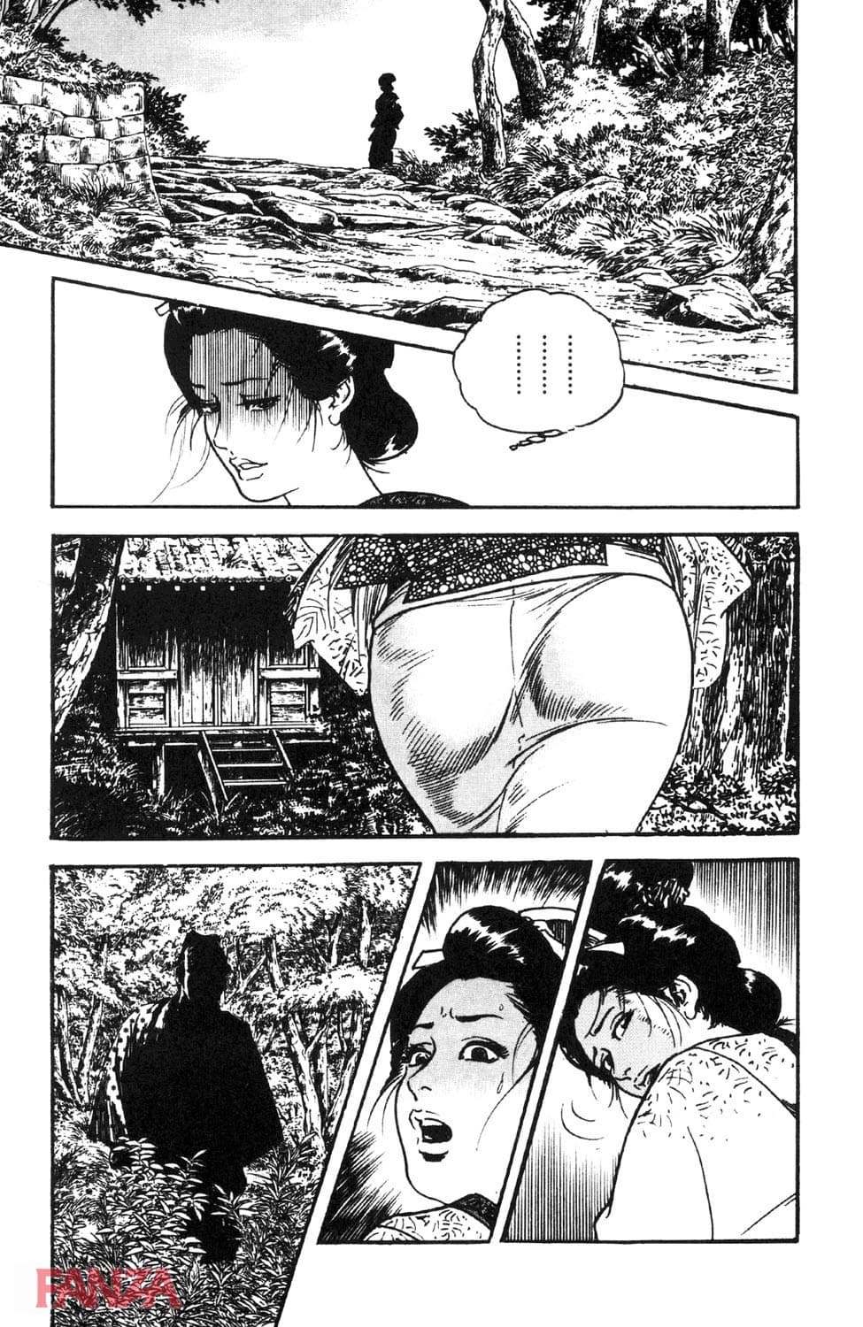 【エロ漫画】時代劇シリーズ 1～艶まくら～ - ページ014