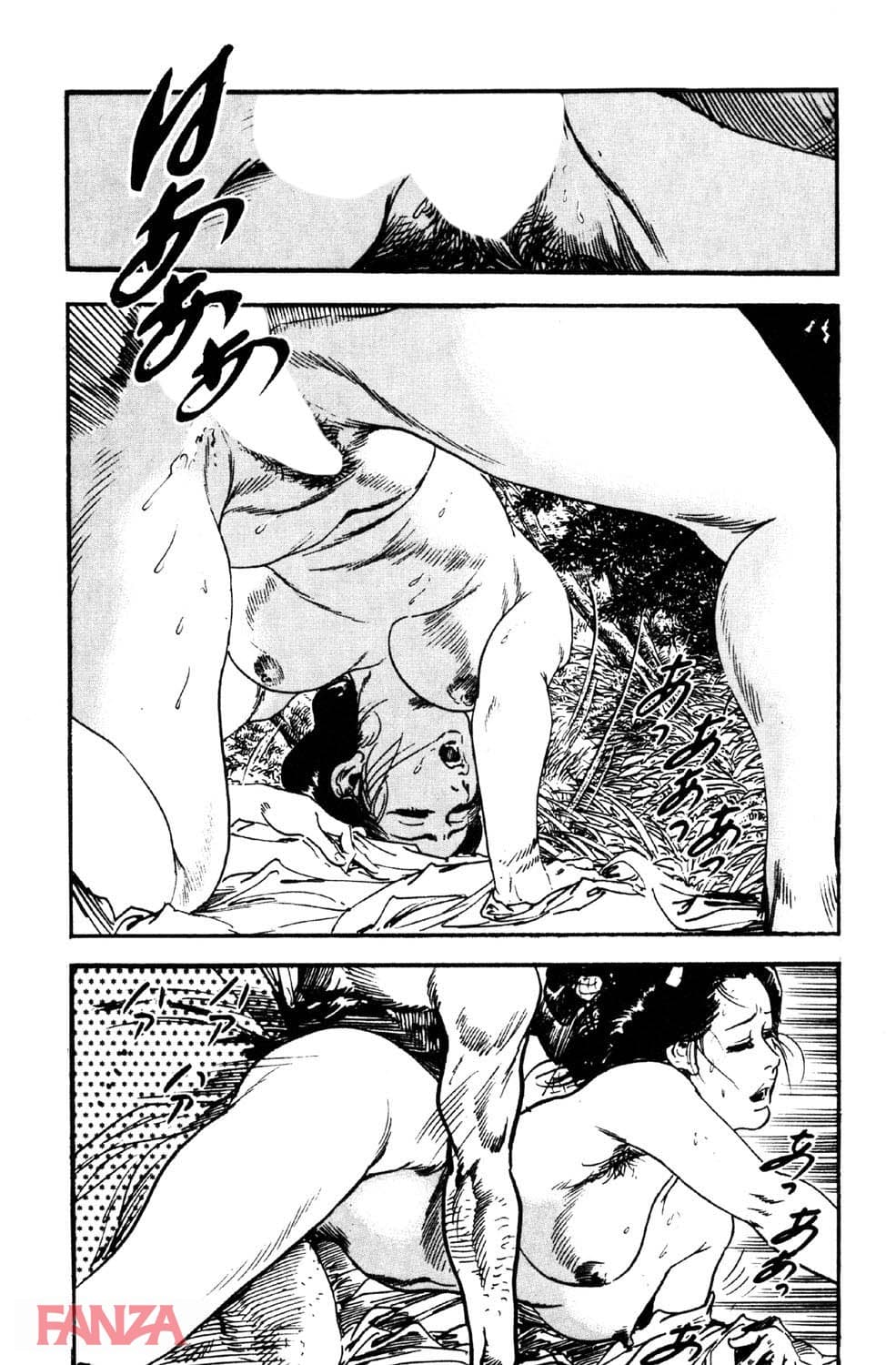 【エロ漫画】時代劇シリーズ 1～艶まくら～ - ページ019
