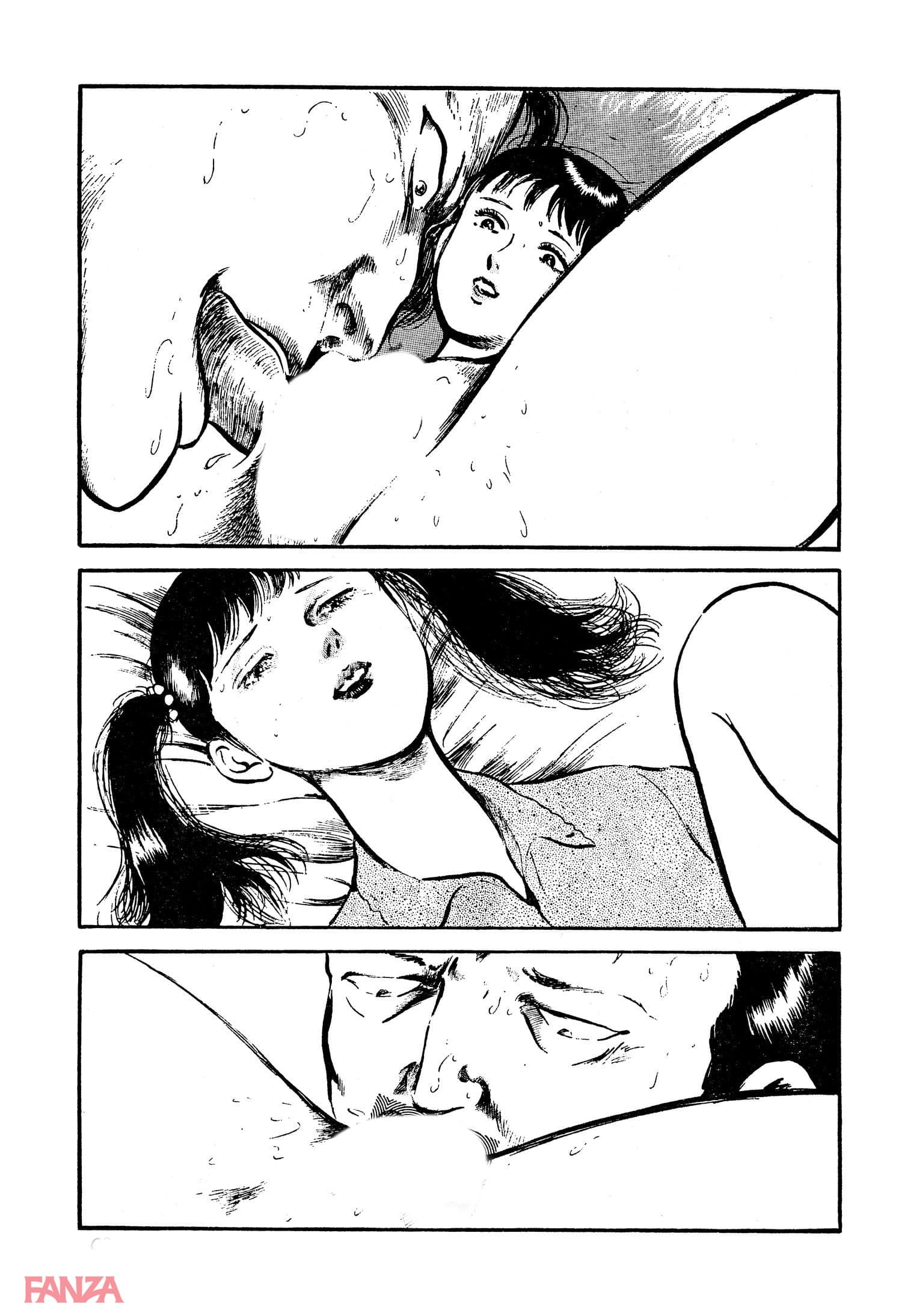 【エロ漫画】今夜も眠れない！～早見純初期クズ作品集～ - ページ012